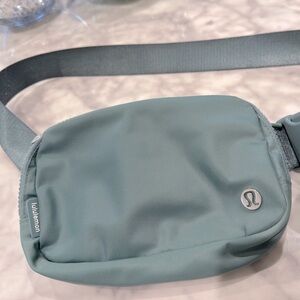 Lululemon Tidewater Teal Belt Bag 1L